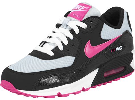 nike air max 90 pink grau schwarz|solid pink nike air max.